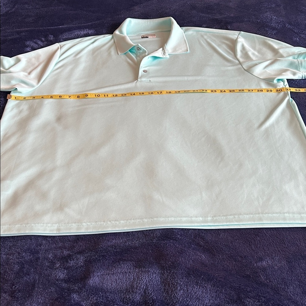 PGA Tour Airflux Mens Polo 4X - Picture 8 of 8